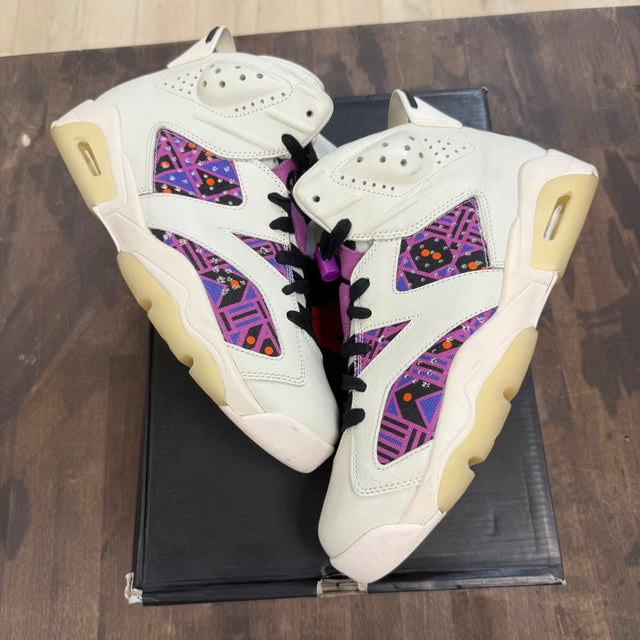 Jordan 6 Retro Quai 54 (2020) - Image 1