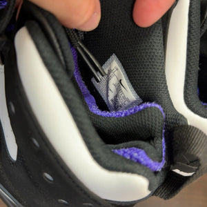 Nike Air Max 2 CB '94 Black White Purple Size 11 - Image 7