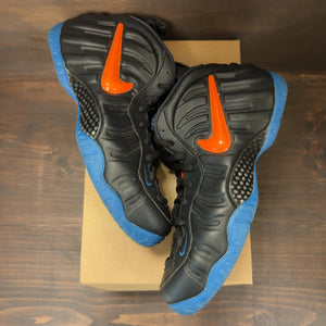 Nike Air Foamposite Pro Knicks Size 11.5 (Pre-Owned) - Image 2