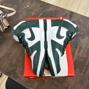 Nike Dunk High Spartan Green - Image 4