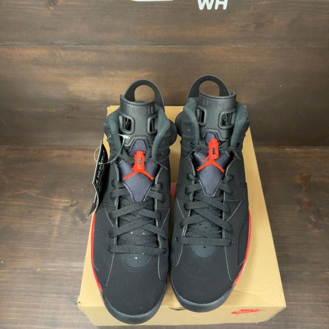 Jordan 6 Retro Infrared Salesman Size 11 (Pre-Owned)