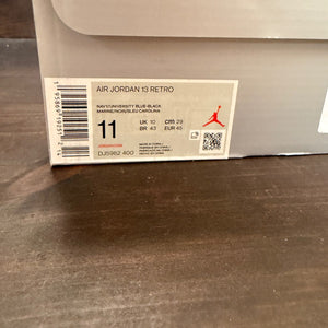 Jordan 13 Retro Brave Blue - Image 7