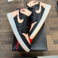 Crimson Tint Jordan 1 High (GS) (USED)
