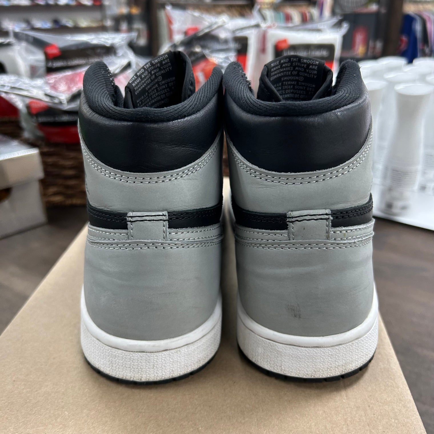 Shadow 2.0 Jordan 1 High (USED, No Box)