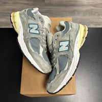 Mirage Grey New Balance 2002R Protection Pack (USED;NO BOX)
