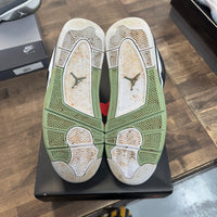 Seafoam Jordan 4 (W) (USED)