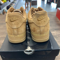 Supreme Wheat Air Force 1 (USED)