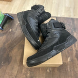 Ewing 33 Hi Black Croc Size 12 (Pre-Owned) - Image 1