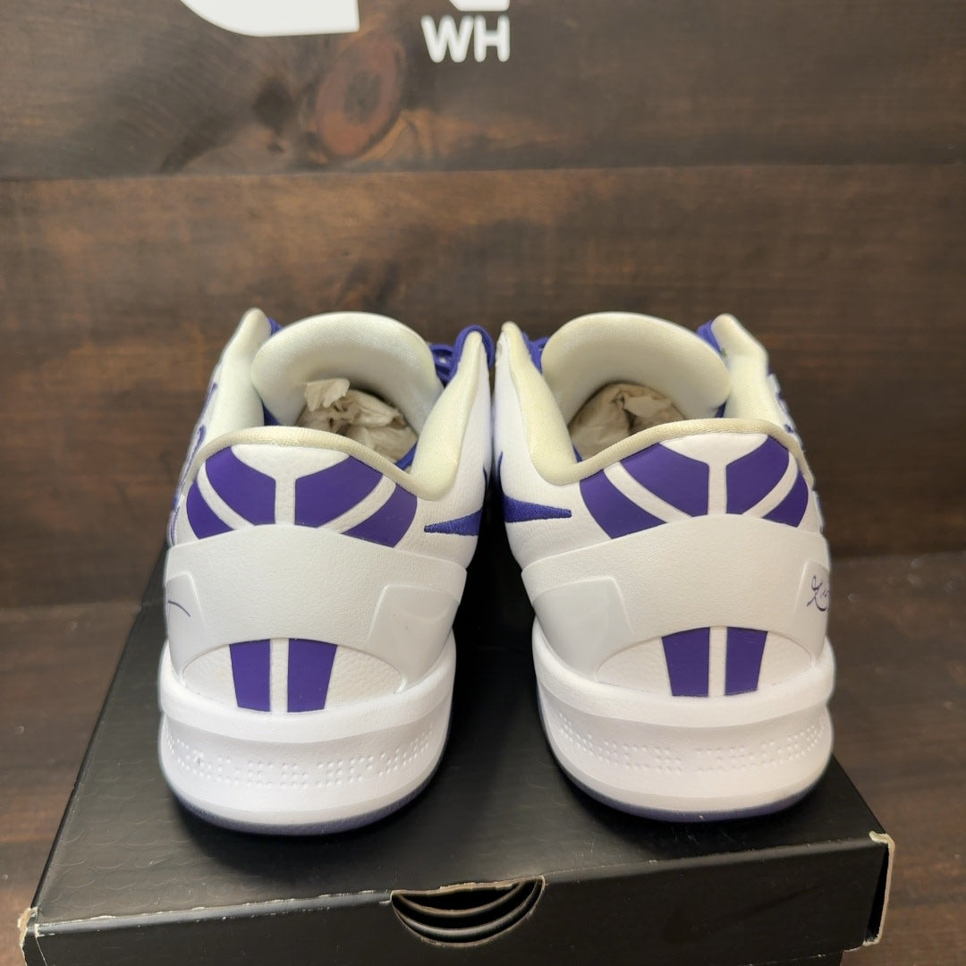Nike Kobe 8 Protro Court Purple - Image 4