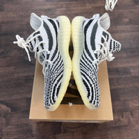 Zebra Yeezy 350 (USED)