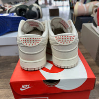 Light Orewood Brown Sashiko Dunk Low (USED, Replacement Box)