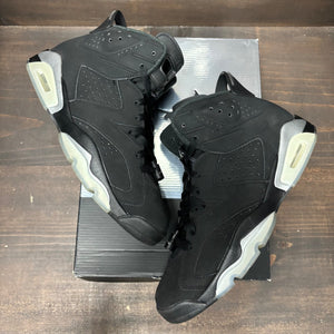 Jordan 6 Retro Chrome - Image 2