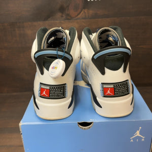 Jordan 6 Retro UNC White - Image 4