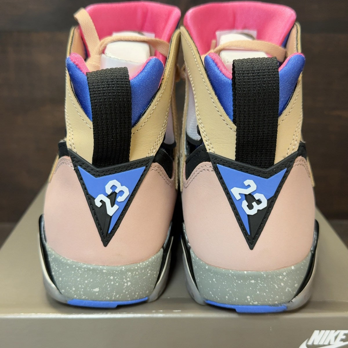 Jordan 7 Retro SE Sapphire - Image 5