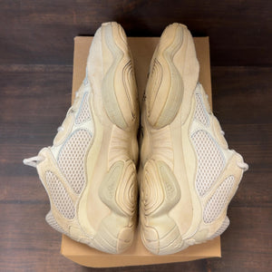 adidas Yeezy 500 Blush Size 11 (Pre-Owned) - Image 5