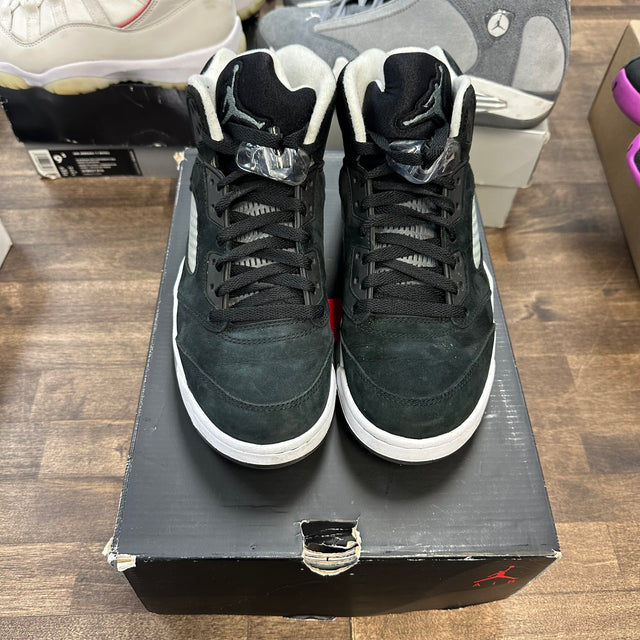 Oreo Jordan 5 2013 (USED, Replacement Box)