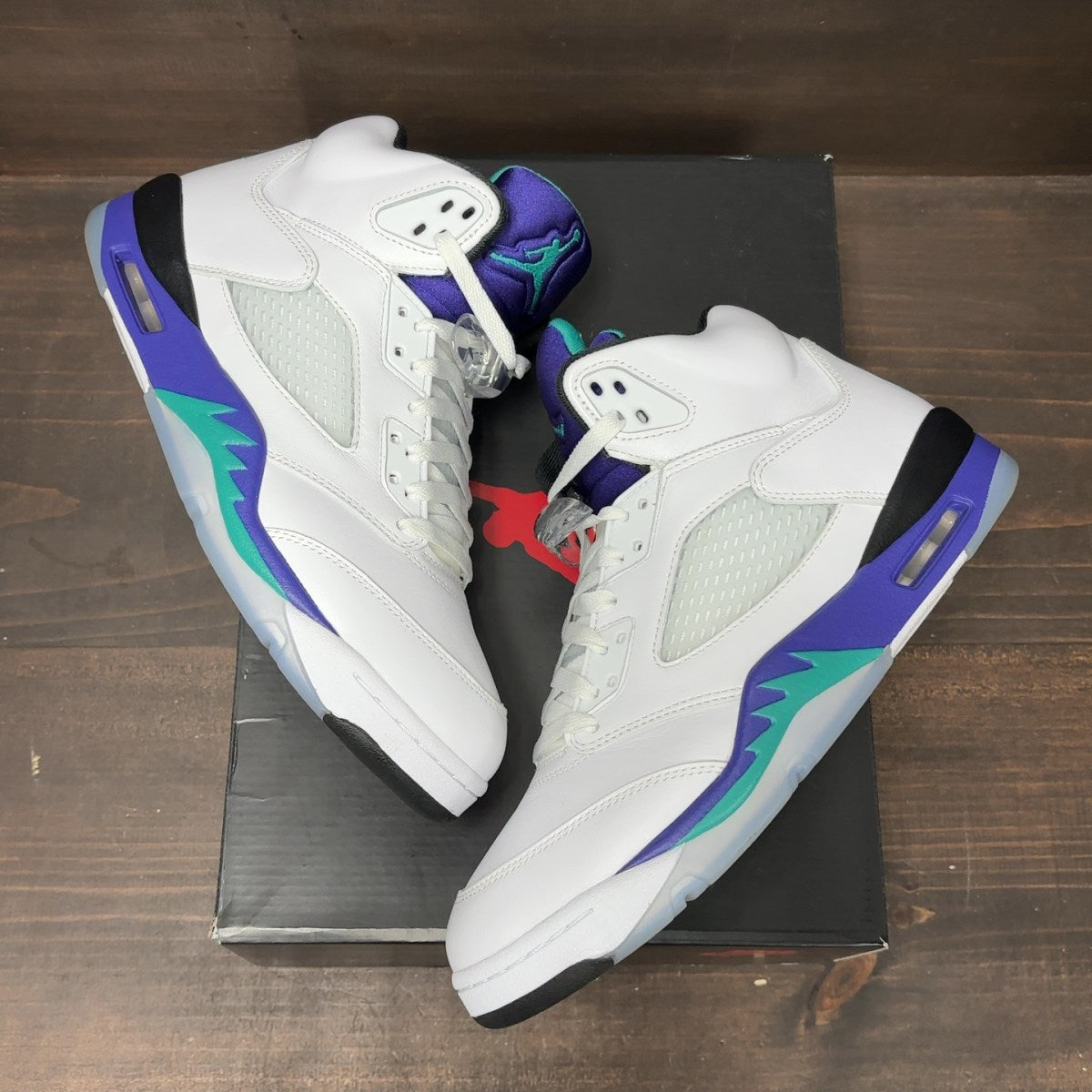 Jordan 5 Retro Grape (2025) - Image 2