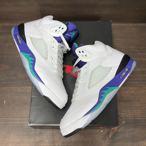 Jordan 5 Retro Grape (2025) - Image 2
