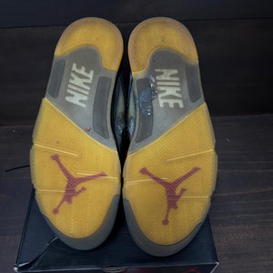 Jordan 5 Retro Off-White Muslin - Image 6
