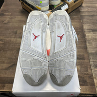 Jordan 4 Retro White Oreo (2021) (Men's) (US 11.5) (USED)
