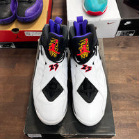 Three Peat Jordan 8 (USED)