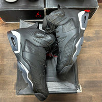 Black Cat Jordan 6 Retro (USED)
