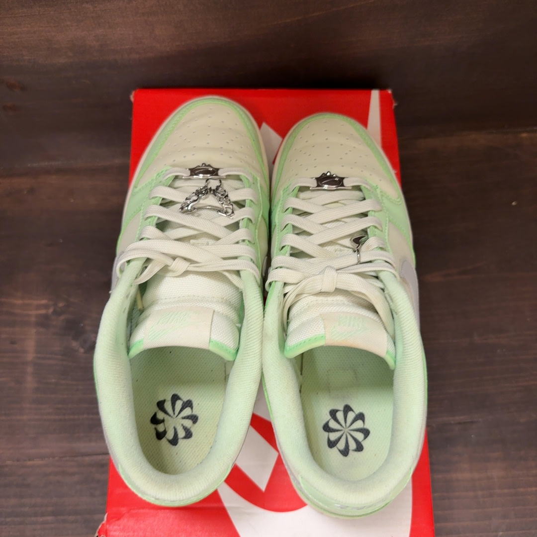 Nike Dunk Low SE Next Nature Sea Glass (Women's) - Image 5