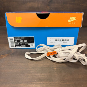 Nike Air Force 1 Low SP Undefeated Multi-Patent Total Orange - Image 8