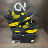 Jordan 4 Retro Thunder (2023) - Image 1