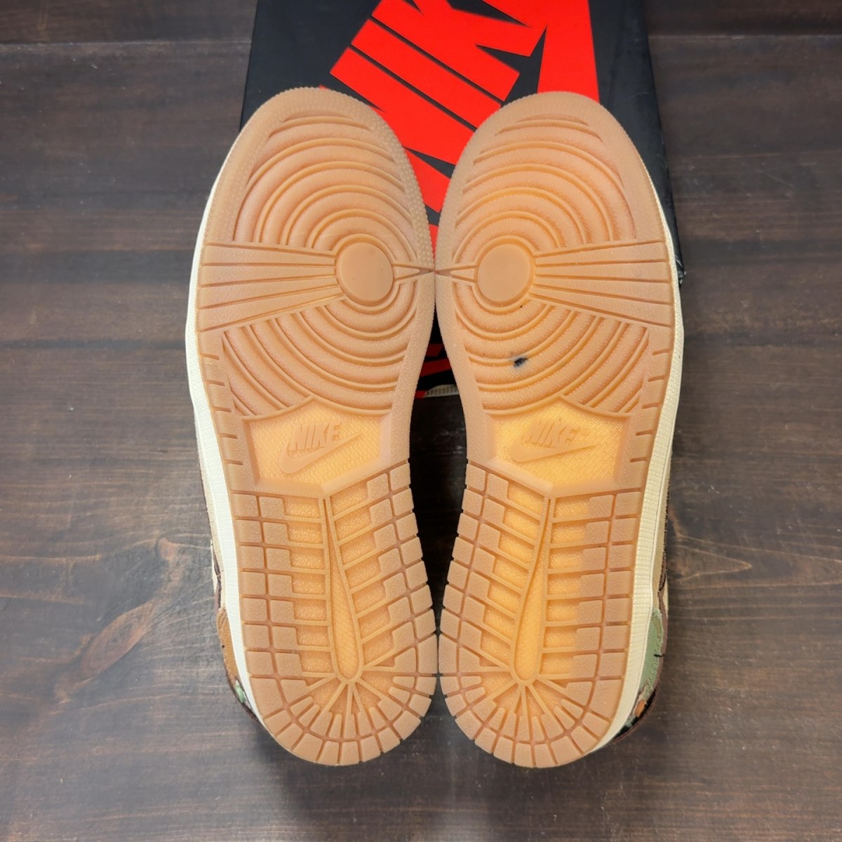 Jordan 1 Retro Low OG Zion Williamson Voodoo - Image 8