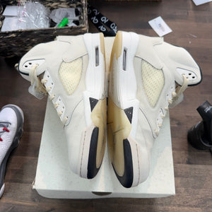 Jordan 5 Retro SE Sail Size 13 (Pre-Owned) - Image 2