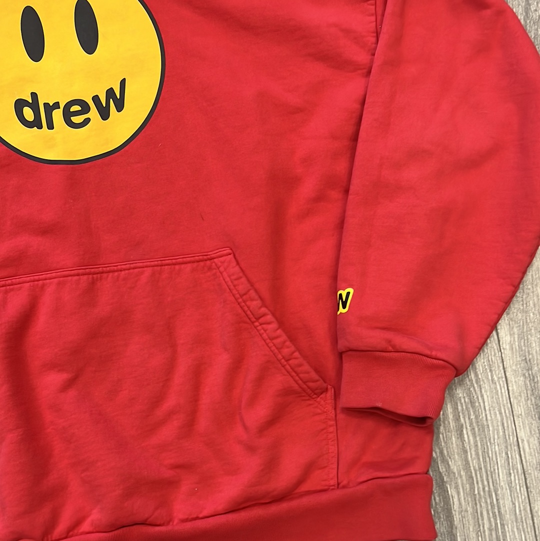 Drewhouse Hoodie Red (Used)
