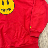 Drewhouse Hoodie Red (Used)