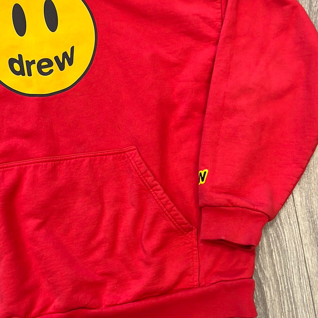 Drewhouse Hoodie Red (Used)
