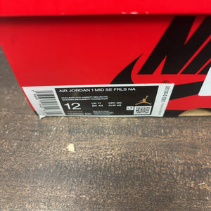 Jordan 1 Mid SE Fearless Blue the Great - Image 7