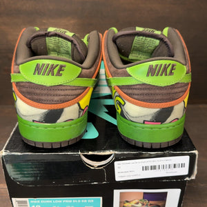 Nike SB Dunk Low De La Soul (2015) Size 12 (Pre-Owned) - aux