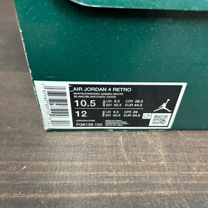 Jordan 4 Retro Oxidized Green - Image 7