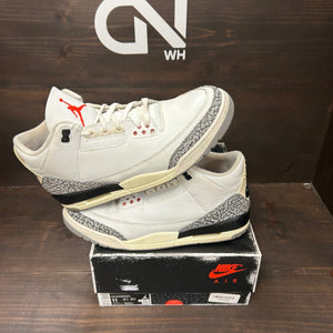 Jordan 3 Retro White Cement Reimagined - Image 1