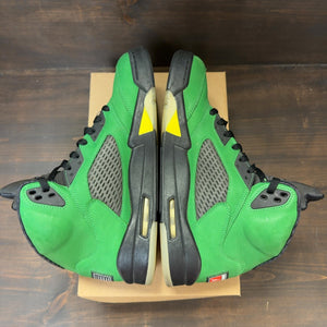 Jordan 5 Retro SE Oregon Size 12 (Pre-Owned) - Image 5