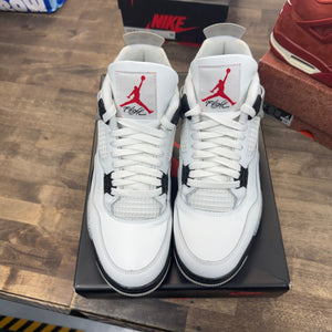 Jordan 4 Retro White Cement (2025) - Image 2