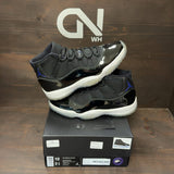 Jordan 11 Retro Space Jam (2016) Size 12 (Pre-Owned) - front