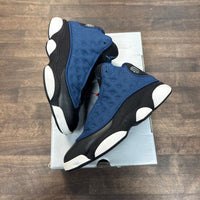 Brave Blue Jordan 13 (USED)