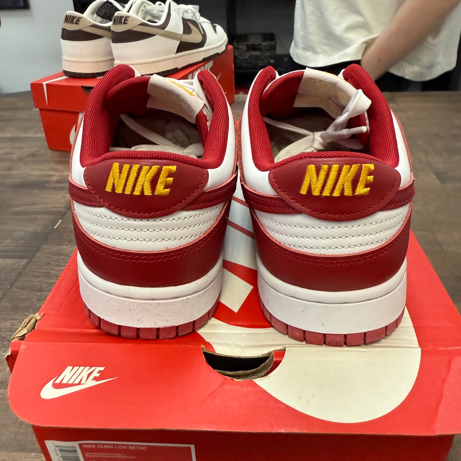 USC Dunk Low (USED)