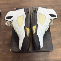Gold Medal Jordan 5 Retro (USED)