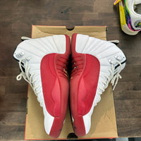 Cherry Jordan 12 Retro (USED)