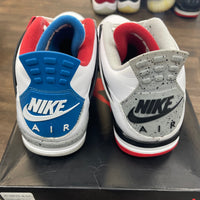 What the 4 Jordan 4 (USED)