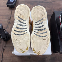 Vachetta Tan Jordan 12 Retro (W) (USED)