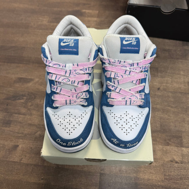 Born X Raised One Block At A Time Nike SB Dunk Low (USED)