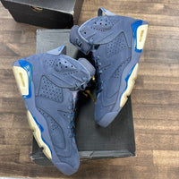Diffused Blue Jordan 6 Retro (USED)