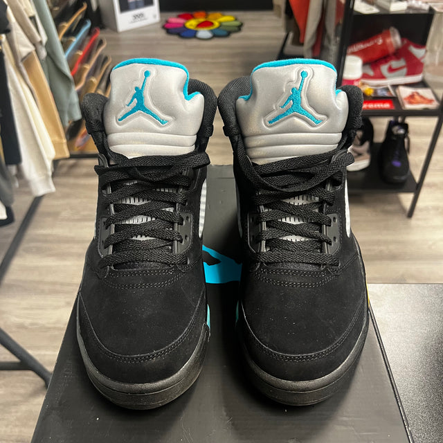 Jordan 5 Retro Aqua (USED)